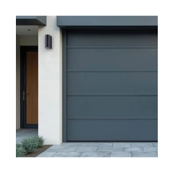 E307 OUTDOOR WALL LIGHT 2XGU10 ABS BLACK IP54 Zambelis Lights
